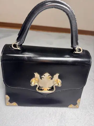 [ 35년 전 ] JEAN PAUL GAULTIER / 고티에 핸드백