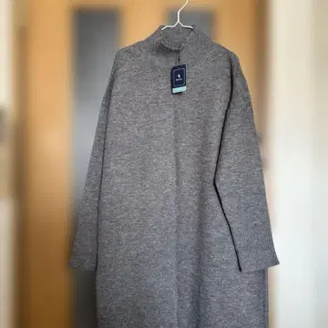 니트 원피스 새상품