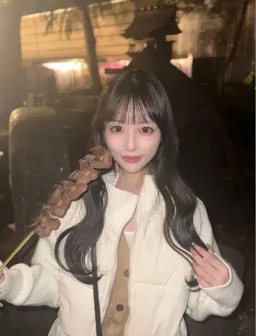 가격 협상 가능!! kerry 화이트 다운 자켓 M 사이즈