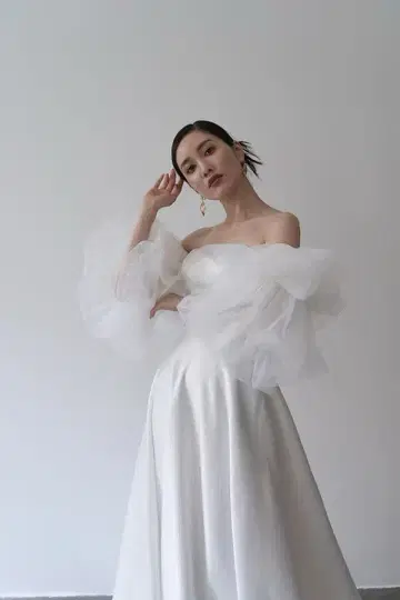 [ Confetti ] Astilbe 3way 웨딩 드레스