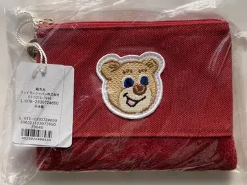 올드 테디 와펜 파우치