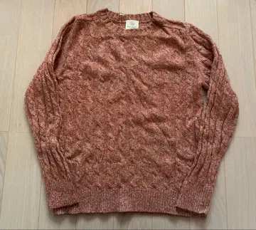 새상품 BEAUTY&YOUTH UNITED ARROWS 니트 스웨터