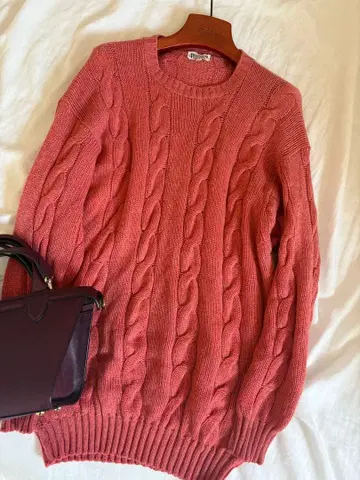 캐시미어 100% HERNO 스웨터