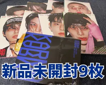 stray kids 스키즈 KARMA 앨범 미개봉 새상품