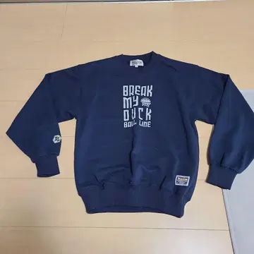 BALL LINE 네이비 S 트레이닝복