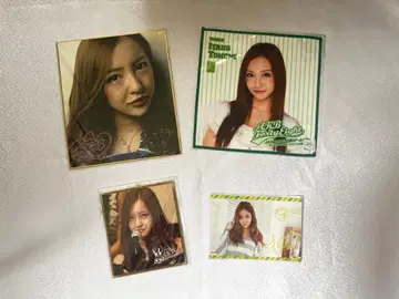 이타노 토모미 굿즈