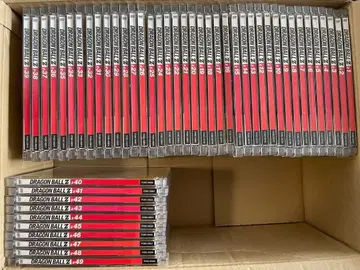 드래곤볼 Z 전 49권 전권 세트 dvd