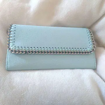 STELLAMcCarthy 장지갑 스카이블루