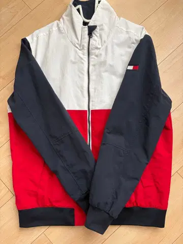 Tommy Hilfiger 집업 자켓