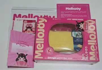 Mellojoy 버터 미개봉 새상품 슈링크 포함 스퀴즈