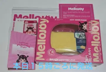 Mellojoy 버터 미개봉 새상품 슈링크 포함 스퀴즈