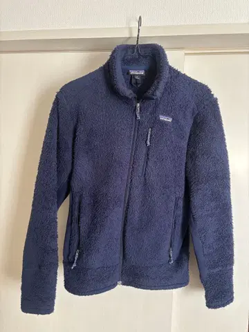 patagonia 플리스 자켓 M 네이비