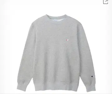 [ 새상품 ] 크루넥 맨투맨 셔츠 24FW 베이직 챔피온