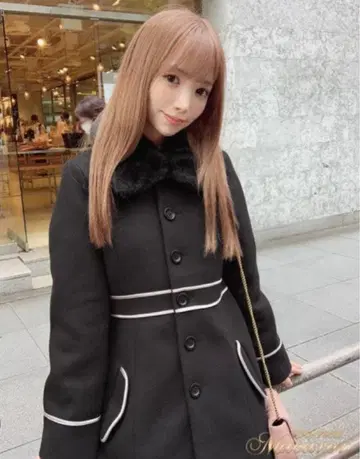 미셸 마카롱 코트