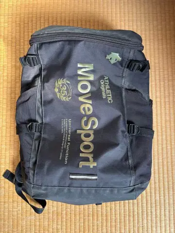MoveSport 백팩 백팩