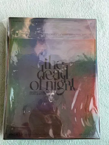 Starry Symphony -tha dead of night-