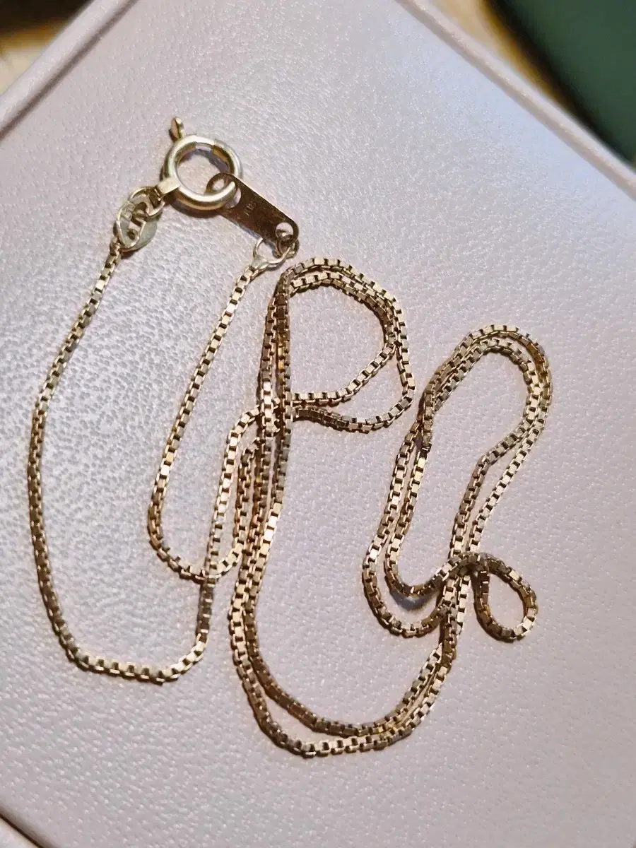 18k체인금목걸이 | 브랜드 중고거래 플랫폼, 번개장터