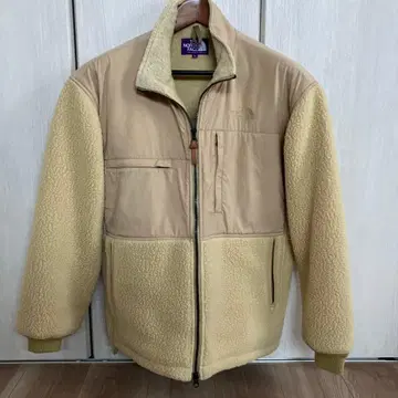 THE NORTH FACE PURPLE LABEL 데나리 자켓 베이지