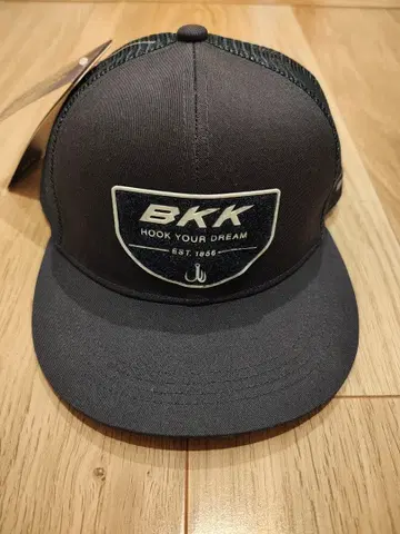 BKK LEGACY SNAPBACK CAP