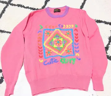 연말 세일 새상품급 골프 스웨터