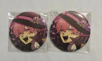 이레이스 나이코 캔뱃지