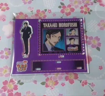 모로후시 타카아키 락커 복권 아크릴 스탠드