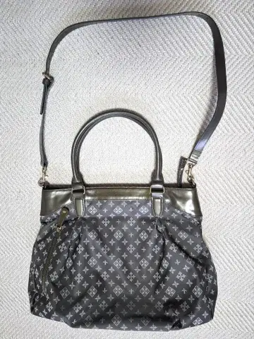 russet 러셋 숄더백 그레이 2way