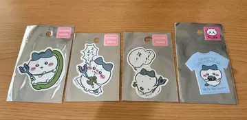 치이카와 스티커 세트