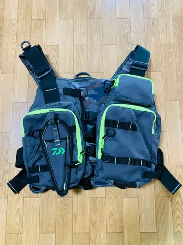 다이와 구명 조끼 플로팅 베스트