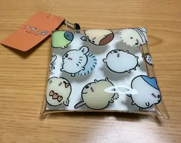 나가노전 클리어 멀티 파우치