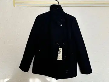 MICHEL KLEIN 블랙 자켓 38