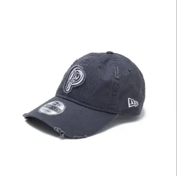 perverze NEWERA 콜라보 캡 네이비