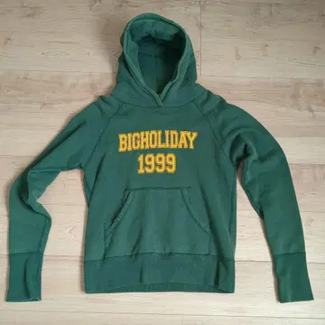 BIGHOLIDAY 1999 TMT 후드티 S 사이즈