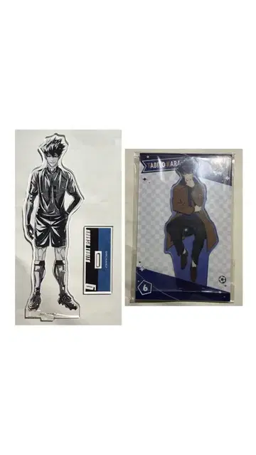 카라스 타비토 아크릴 스탠드