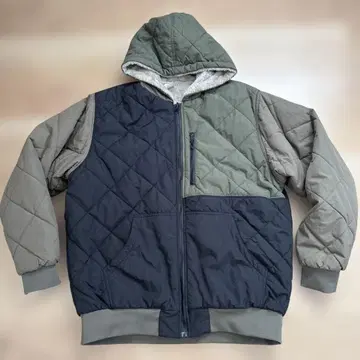 workman 크레이지 패턴 리버서블 보아 자켓 LL