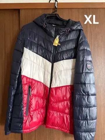 Tommy Hilfiger 후드 부착 자켓 XL