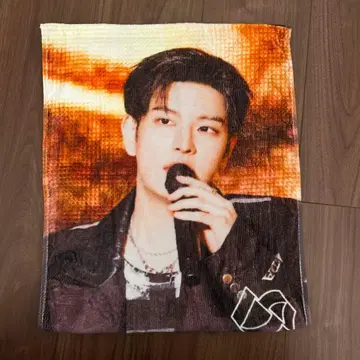 Straykids 승민 라이브 사진 타월 & 트레이딩 카드