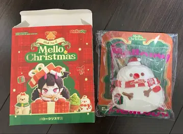 mellojoy 크리스마스 스노우 베이비