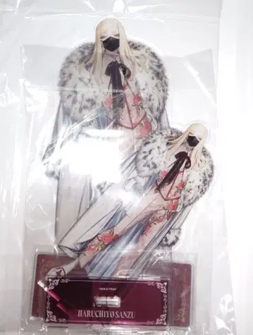 도쿄 리벤저스 동리베 AU 산즈 하루치요 특대형 BIG 아크릴 스탠드