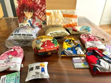 아카시 세이쥬로 디자인 굿즈 등