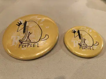 레이디클레2025 캔뱃지 PEOPLE1