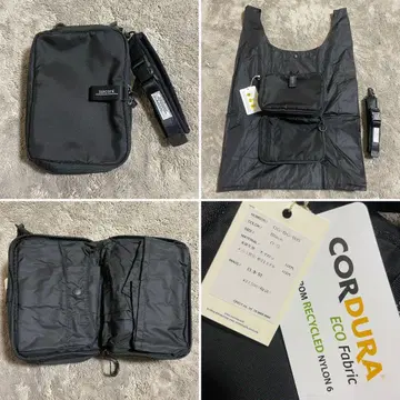 미사용 새상품 Suicoke OUTLANDER 파우치 에코백 2WAY