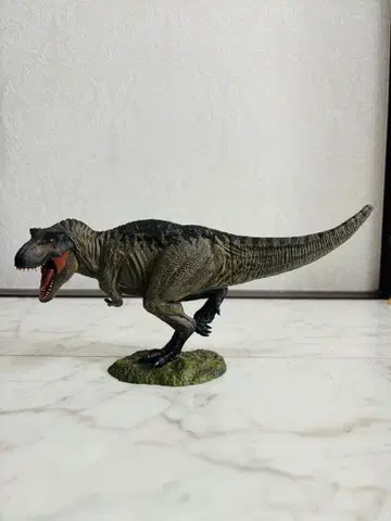 후류 복권 쥬라기 월드/부활의 대지 B상 T-렉스 피규어