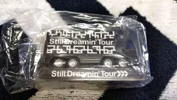 호테이 토모야스 굿즈 투어 트럭 미니카 2