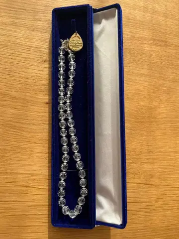 Swarovski 크리스탈 목걸이
