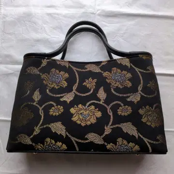 [익명 배송] 핸드백 기모노용