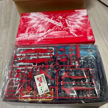 디스티니 건담 최종 결전 이미지 컬러 새상품