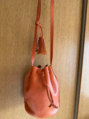 일비종떼 숄더백 태슬 포함