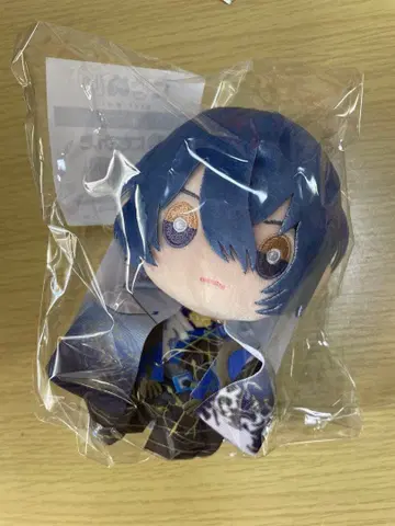 니지산지 니지누이 코야나기 로우 봉제 인형