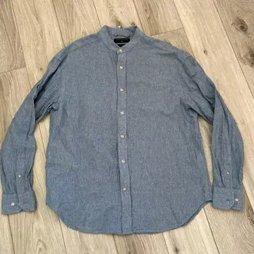 BANANA REPUBLIC 린넨 셔츠 S